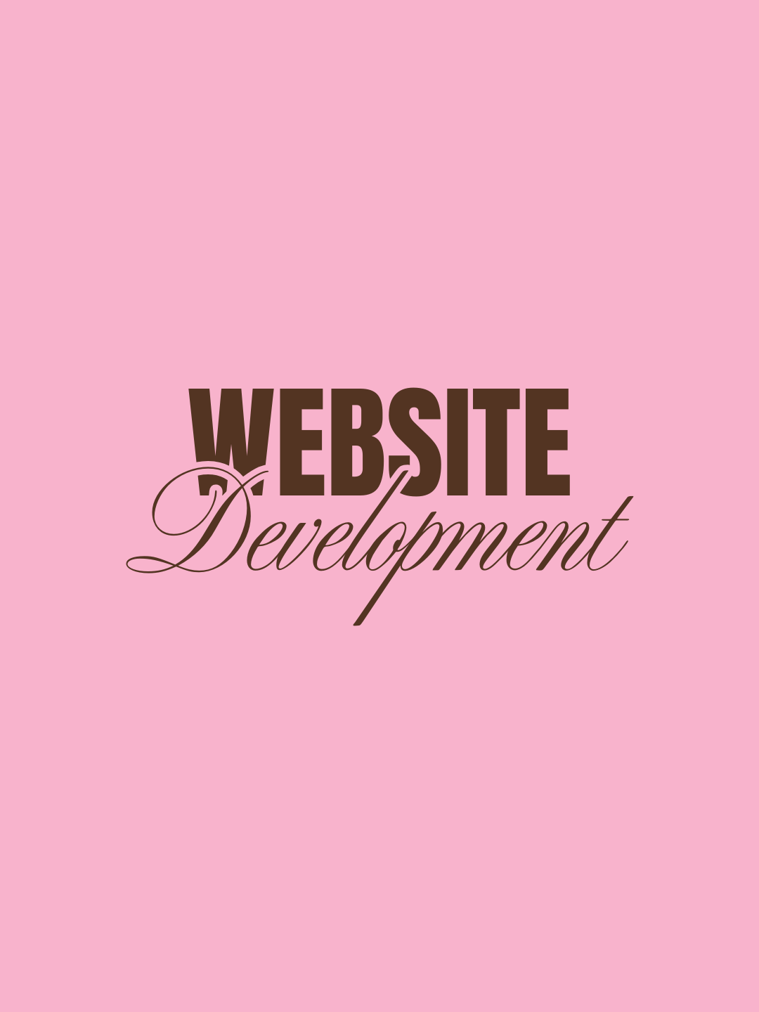 Website Development